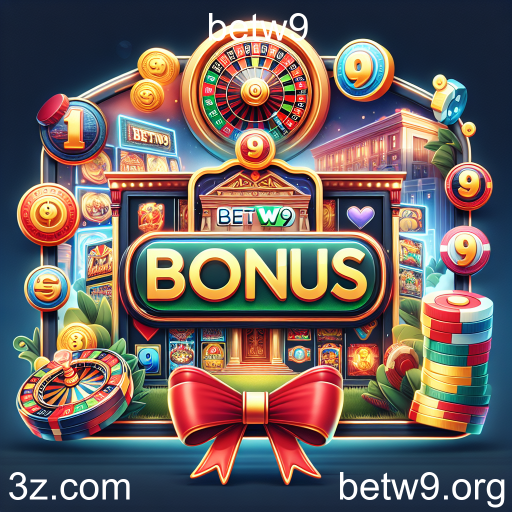 Explorando a Categoria 'Bônus' do Site Betw9: Novas Oportunidades de Jogo
