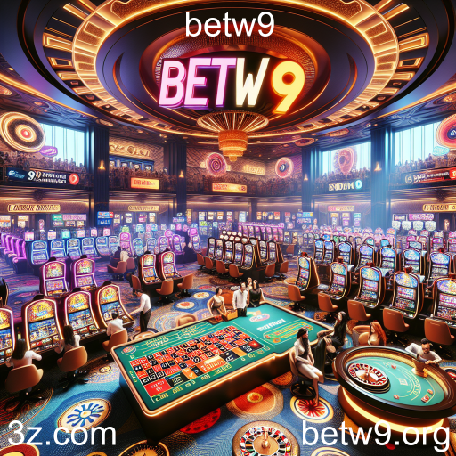 Descubra as Melhores Promoções no Betw9